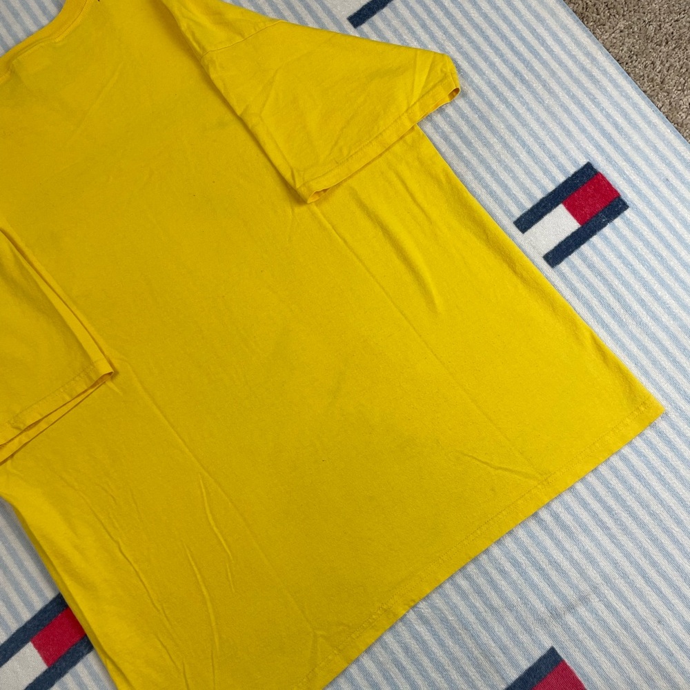Vintage Nike Brasil Brazil Soccer Football Futbol short sleeve tee shirt - Picture 13 of 14